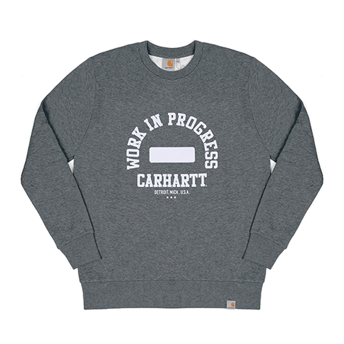 WIP ������(I020282) DARK GREY HEATHER