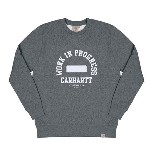 WIP ������(I020282) DARK GREY HEATHER