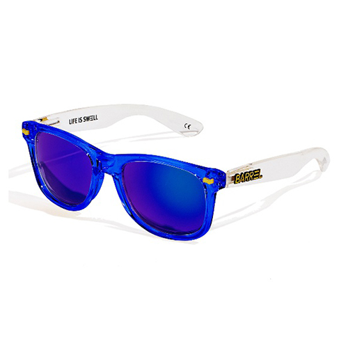 HORIZON SUNGLASS CLEAR/BLUE (����)