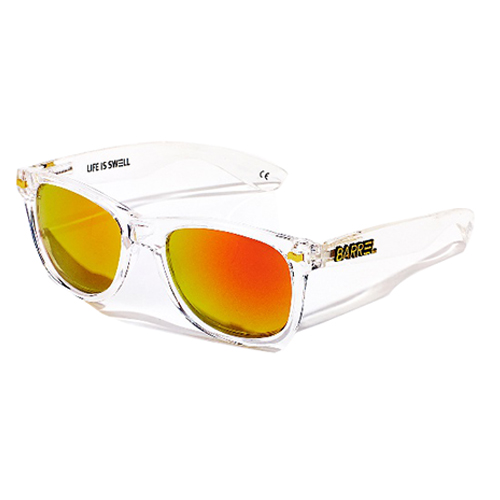 HORIZON SUNGLASS CLEAR/FIRE (����)