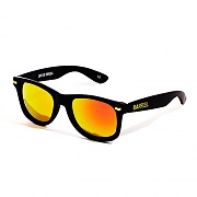 HORIZON SUNGLASS-BLACK/FIRE(����)