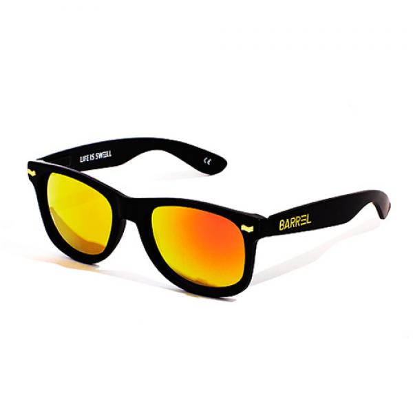HORIZON SUNGLASS-BLACK/FIRE(����)