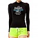 ��W SWELL RASHGUARD V2-BLACK