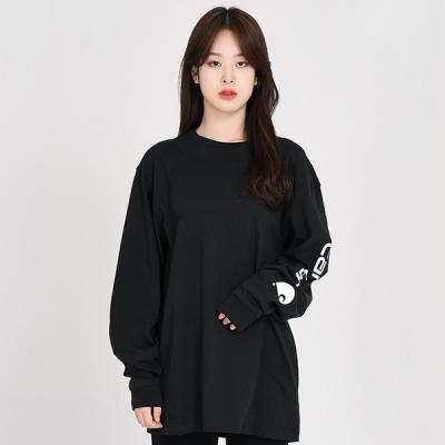 (K231) �ñ״�ó �ȷΰ� ����Ƽ BLACK