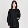 (K231) �ñ״�ó �ȷΰ� ����Ƽ BLACK