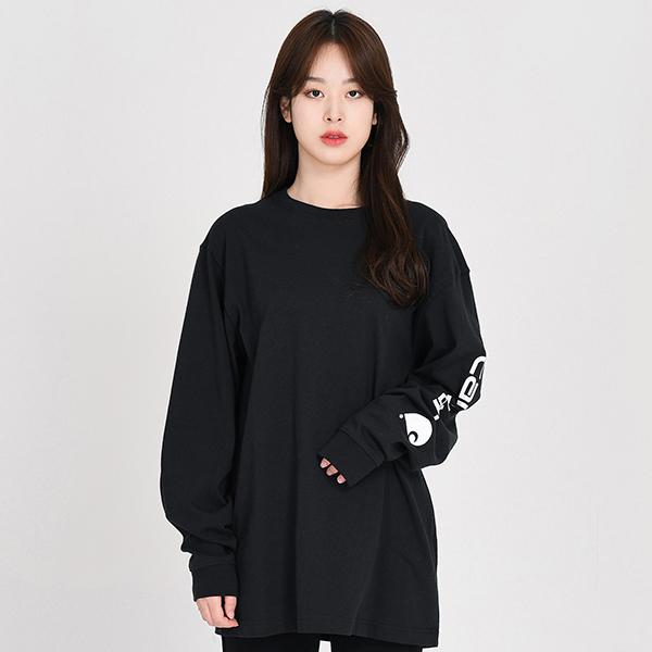 (K231) �ñ״�ó �ȷΰ� ����Ƽ BLACK