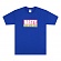 (�������)[NYPM] NASTY KICK TEE (BLUE)