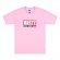 (�������)[NYPM] NASTY KICK TEE (PINK)