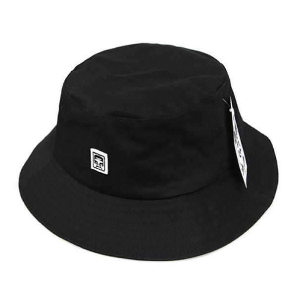 EIGHTY NINE BUCKET HAT-BLK