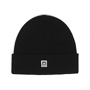 EIGHTY NINE BEANIE-BLK