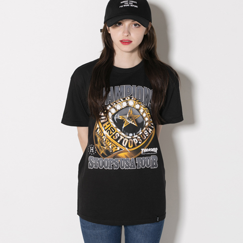 ���� X Ʈ���� ���� è�� ����Ƽ BLACK