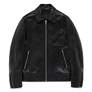 SINGLE RIDERS JACKET BLACK (FAVL03)