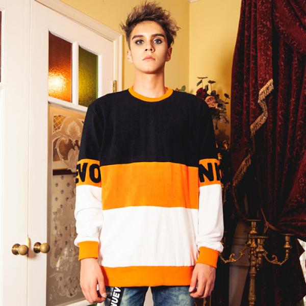 NUEVO CREWNECK �Ż������NFM-6005