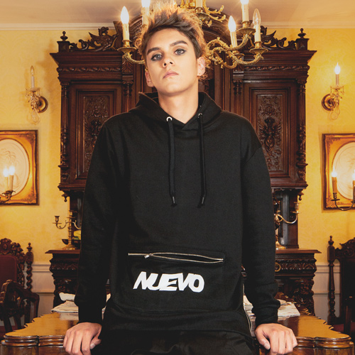 NUEVO HOODIE �Ż��ĵ�NFH-6101