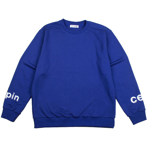 Twice Sweatshirt �Ҹ� ������ ������ (blue)