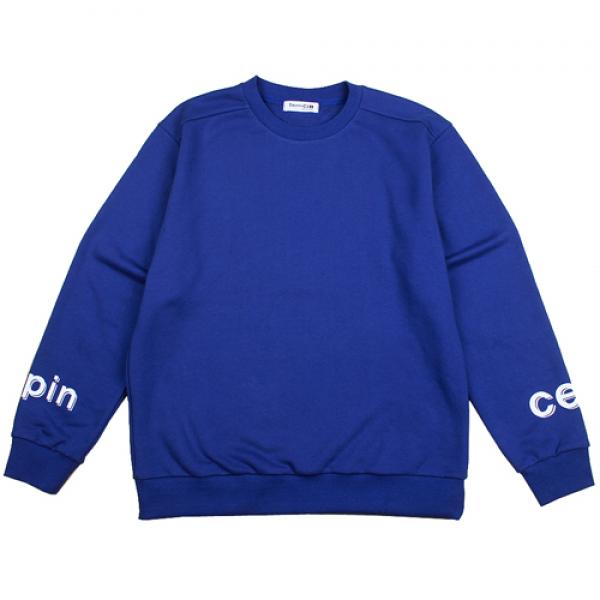 Twice Sweatshirt �Ҹ� ������ ������ (blue)
