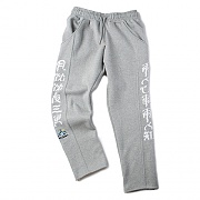 [ROMANTIC CROWN] �������� SWEAT PANTS_GRAY