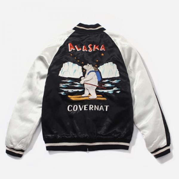 SOUVENIR JACKET-BLACK