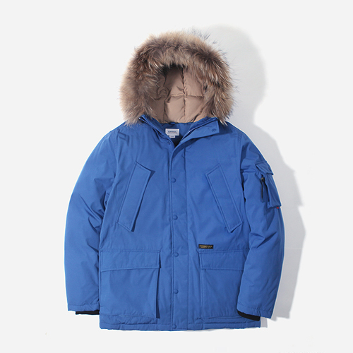 �� �ٿ� ����� ��ī-BLUE