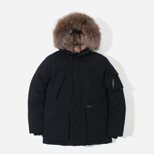 FW �� �ٿ� ����� ��ī-BLACK