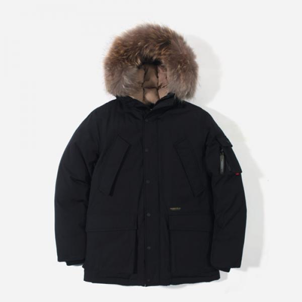 FW �� �ٿ� ����� ��ī-BLACK
