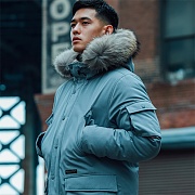 FW �� �ٿ� ����� ��ī-GREY
