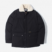 FW ũ���� �� �ٿ� ��ī-BLACK
