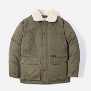 FW ũ���� �� �ٿ� ��ī-KHAKI