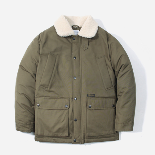FW ũ���� �� �ٿ� ��ī-KHAKI