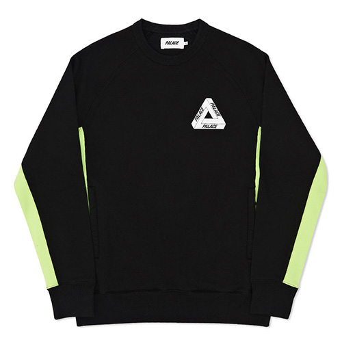 NEO-CREW BLACK