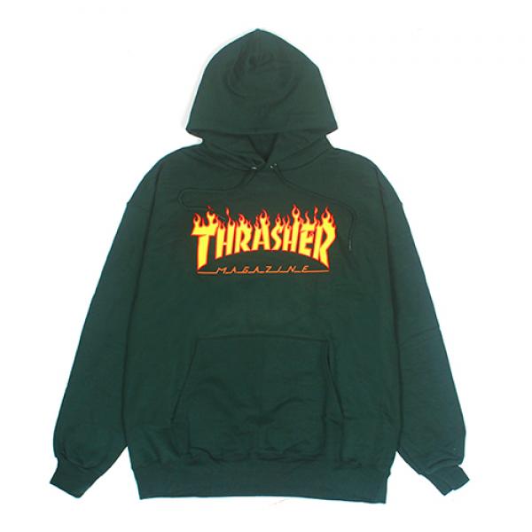 �÷��� �Ҳ� �ĵ�Ƽ FOREST GREEN