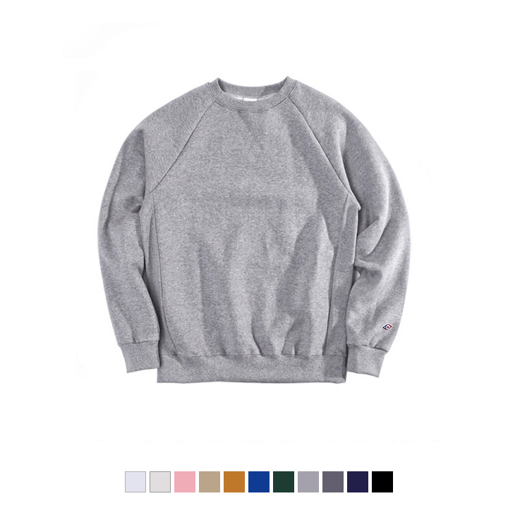 [���] 650g Tumble Crewneck Sweatshirts