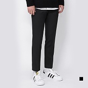 9�� Standard Fit Ankle Slacks