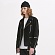 BELT RIDERS JACET GS BLACK (GSVL08)