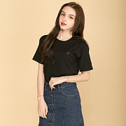 (T0223) Ŭ���� ����Ƽ BLACK