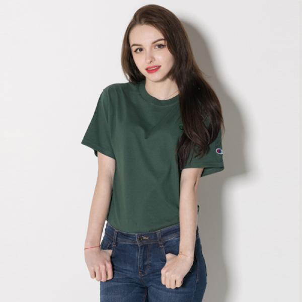(T0223) Ŭ���� ����Ƽ DARK GREEN