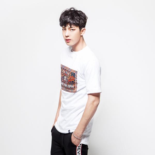 [������] NUEVO T-SHIRTS Ƽ���� NST-7315
