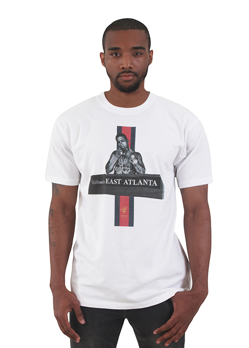 Gucci Mane T-Shirt (WHITE)
