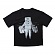 17SU LANDING BLACK TEE
