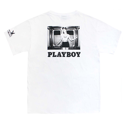 [HBXPB] VINTAGE PHOTO TEE 1-WHITE