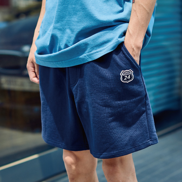 24 EASY Ʈ���̴� �ݹ��� NAVY