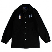 [ROMANTIC CROWN] �ܿ�ǳ�� COACH JACKET_BLACK