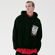 �Ž���� �ƹ� ���������� �ĵ�Ƽ �������� MFVHD001-BK