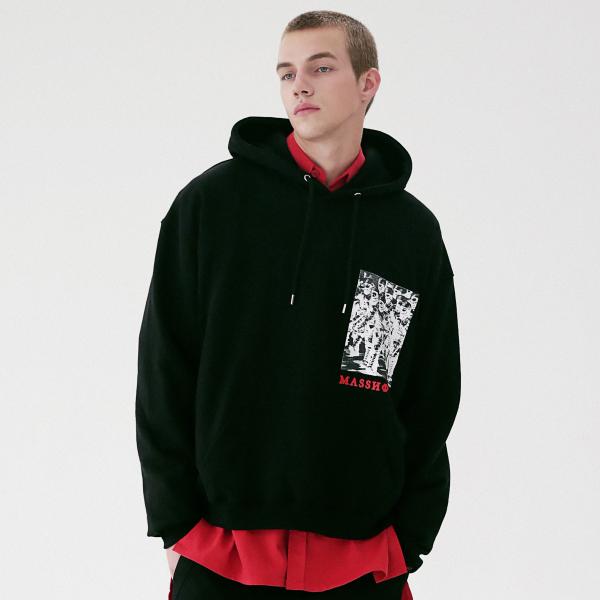 �Ž���� �ƹ� ���������� �ĵ�Ƽ �������� MFVHD001-BK