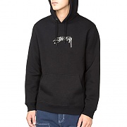 (�����ΰ�)SMOOTH STOCK APP. HOOD-BLACK