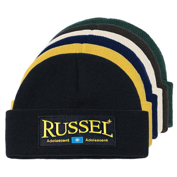 [���Ľ�Į] RUSSEL WATCH CAP 6 COLOR