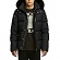 (�������) (MK2228M3Q_291) 2018 �������� �����е� MENS 3Q JACKET-BLACK (blk fur)