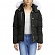 (�������) (MK2229L3Q_290) �������� �����е� LADIES 3Q JACKET-BLACK (wht fur)