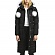 (�������) (MK4660LLP_290) 2018 ����ĳó�� ���� ���е� LADIES SASKATCHEWAN PARKA-BLACK (wht fur)