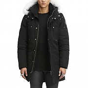 (MK4661MP_290) 2018 ��ƿ�� �����е� MENS STIRLING PARKA-BLACK (wht fur)